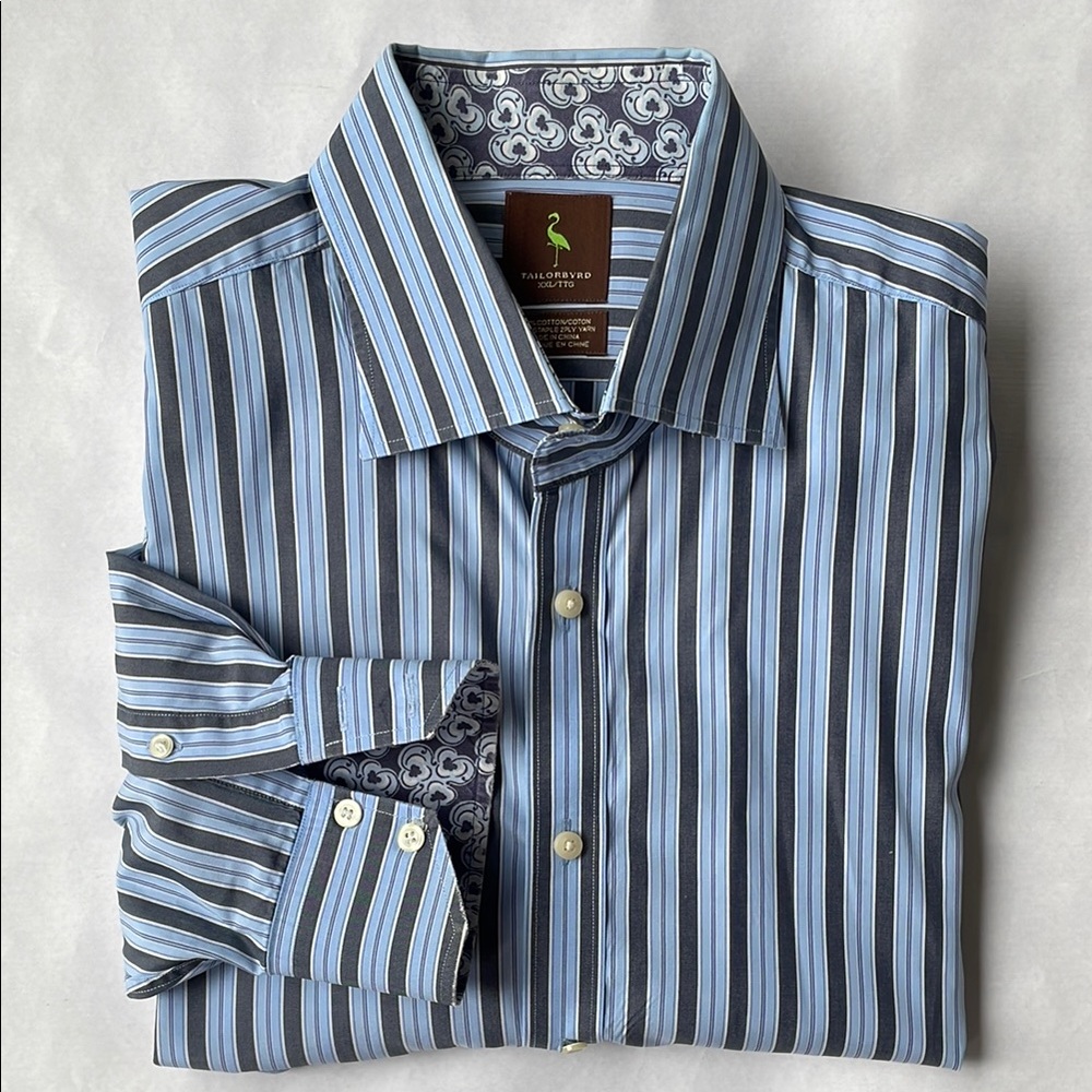 Men’s Tailorbyrd Long Sleeve Shirt